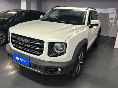 Haval Big Dog
