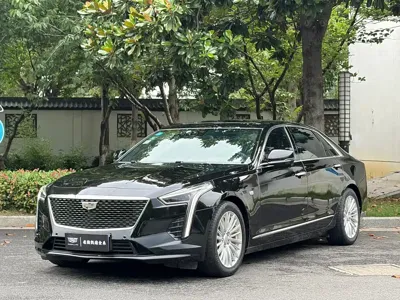 Cadillac CT6