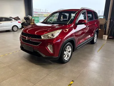 Wuling Hongguang S3