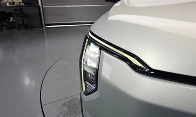 Kia EV3