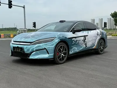 BYD 汉L