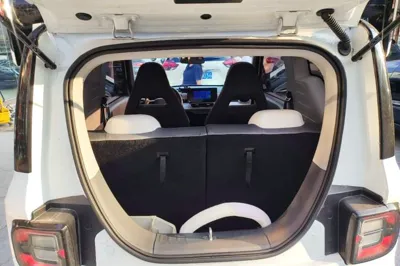 Geely Galaxy Panda