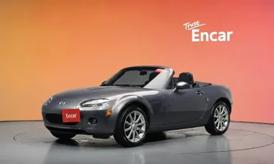 Mazda MX-5 Miata
