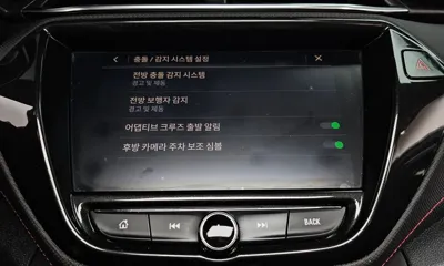ChevroletGMDaewoo Trailblazer