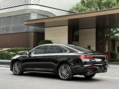 Geely Xingrui