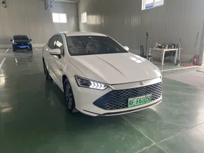BYD Qin Plus