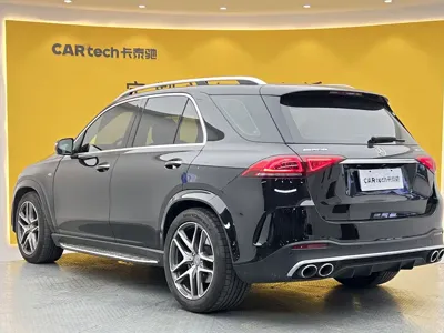 Mercedes-Benz GLE AMG