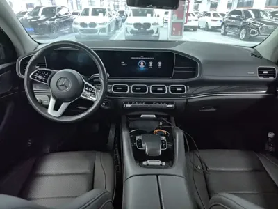 Mercedes-Benz 奔驰GLE(进口)