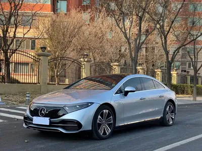 Mercedes-Benz EQS