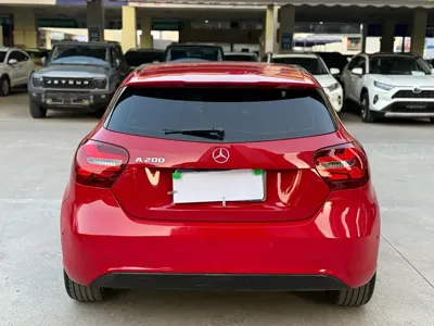 Mercedes-Benz A-Class (Import)