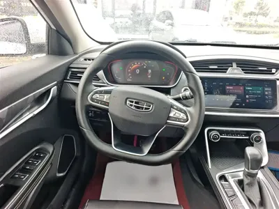 Geely Binrui