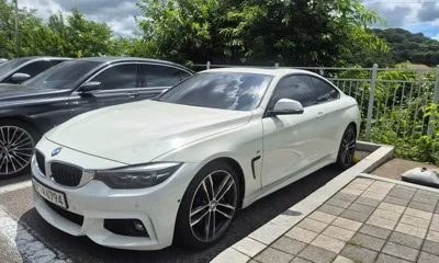 BMW 4-Series