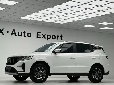 Geely Vision X6