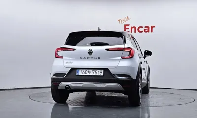 Renault-KoreaSamsung Captur
