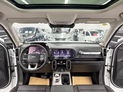 Haval Big Dog