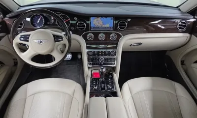 Bentley Mulsanne