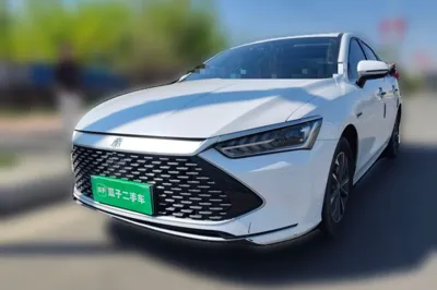BYD Qin Plus