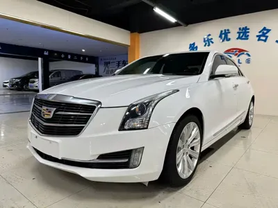 Cadillac ATS-L