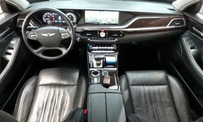 Genesis EQ900