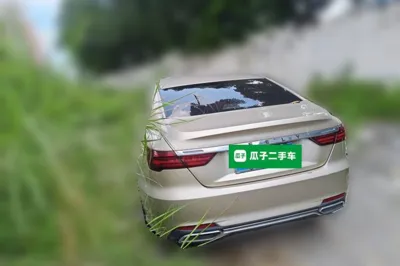 Geely Auto Binray