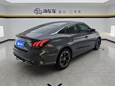 MG MG5
