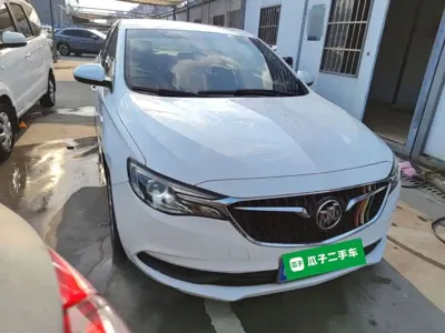 Buick Excelle