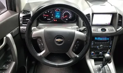 ChevroletGMDaewoo Captiva