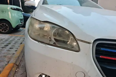 Peugeot 301