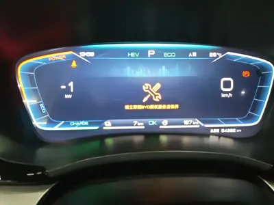 BYD PLUS New Energy