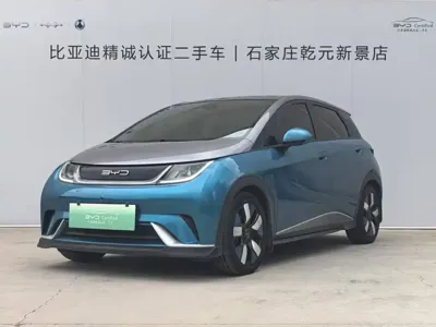 BYD Dolphin