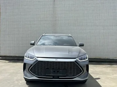 BYD PLUS New Energy