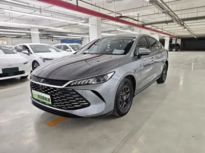 BYD Qin Plus