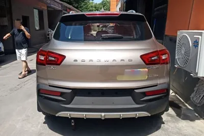 Borgward BX5