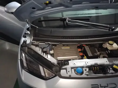 BYD Seagull