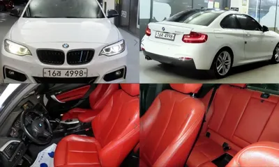 BMW 2-Series