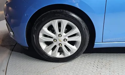 ChevroletGMDaewoo Spark
