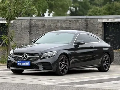 Mercedes-Benz C-Class (Import)