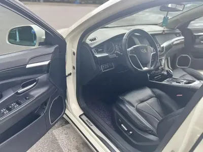 Geely Borui
