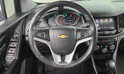 ChevroletGMDaewoo Trax