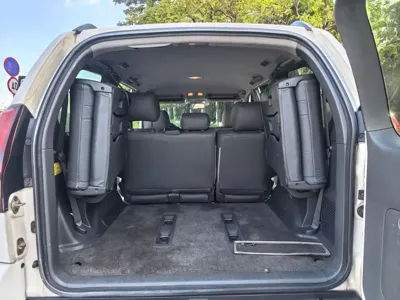 Toyota Prado (Import)