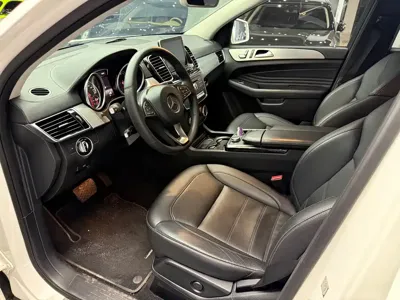 Mercedes-Benz GLE Coupe