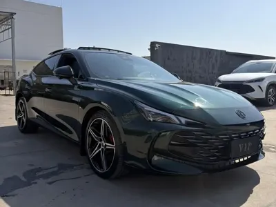 MG MG7