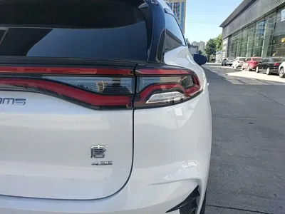 BYD Tang New Energy