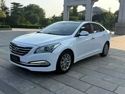 Hyundai Mistra
