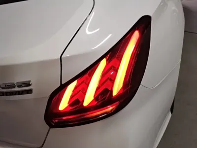 MG MG5