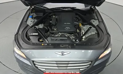 Hyundai Genesis