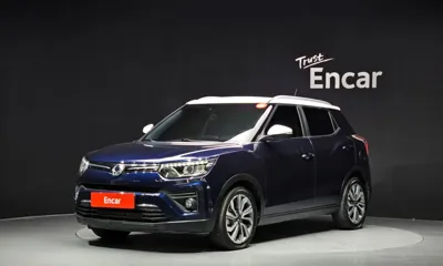 KG_Mobility_Ssangyong TIBOLI
