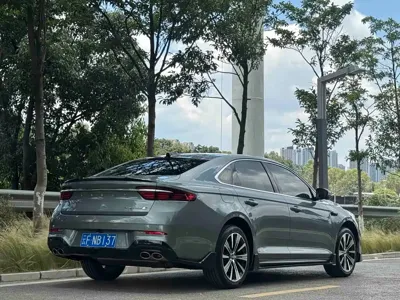 Geely Xingrui
