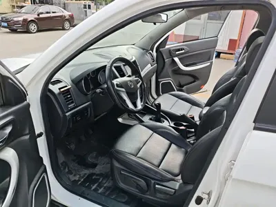 Changan CS35