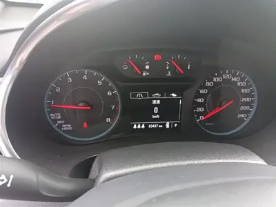 Chevrolet Malibu XL